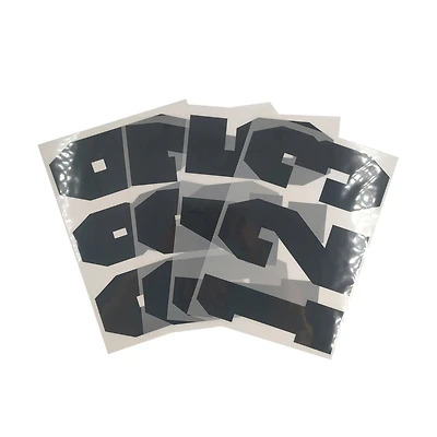 8" Iron-On Numbers by Make Market®