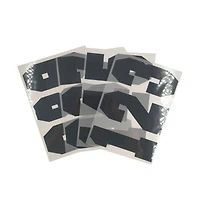 8" Iron-On Numbers by Make Market®