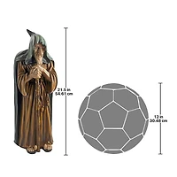 Design Toscano 21.5" Nature's Wanderer Sculpture