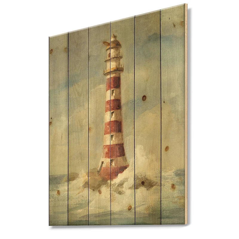 Designart - Ocean Lighthouse