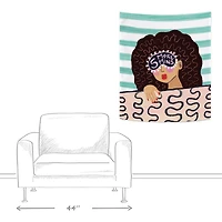 Five More Minutes Tapestry