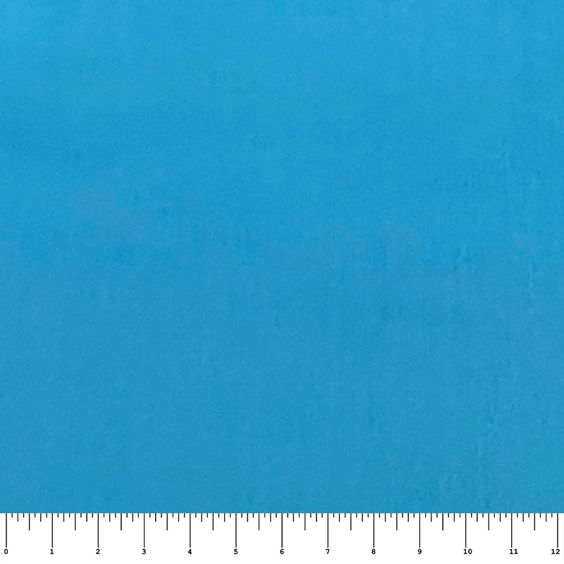 Feldman Turquoise Broadcloth Fabric