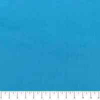 Feldman Turquoise Broadcloth Fabric