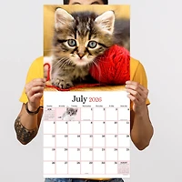 2026 Kittens Wall Calendar