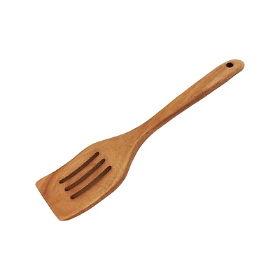Slotted Wooden Spatula by Ashland®