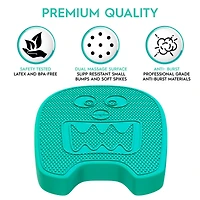 Bouncyband® Mint Monster Wiggle Seat Sensory Cushion