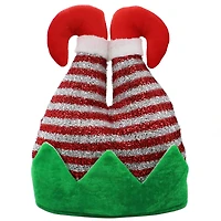 Upside Down Elf Legs Hat by Celebrate It™