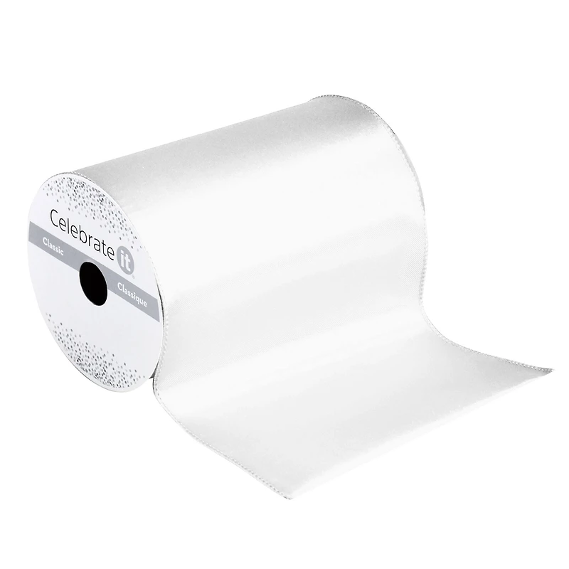 6" x 10yd. Wired Car Bow Ribbon by Celebrate It