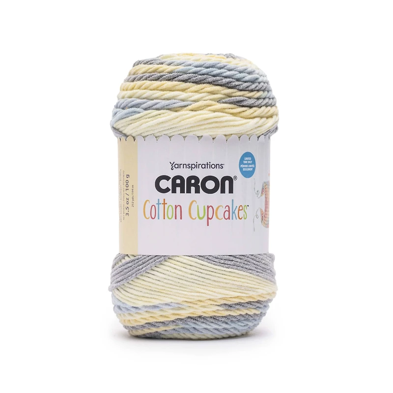 Caron® Cotton Cupcakes™ Yarn
