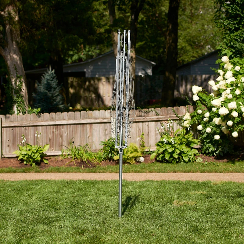 Household Essentials Umbrella Clothesline Outdoor Dryer