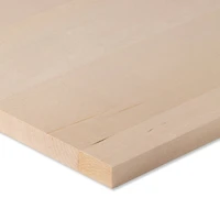 12" Basswood Square Panel by Make Market®