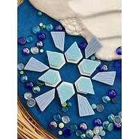 Yellow Door Scenery Stones Polar Play Set