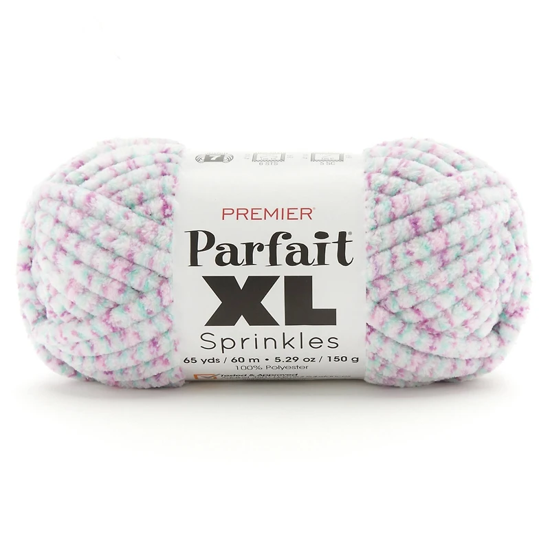 Premier® Parfait® XL Sprinkles Yarn