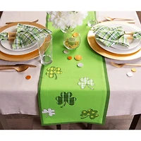 DII® 54" Lucky Day Table Runner