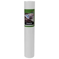 Pro Art® 12'' x 50yd. White Tracing Paper Sketch Roll