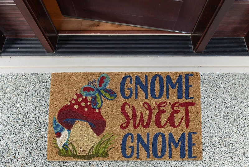 DII® Gnome Sweet Gnome Doormat