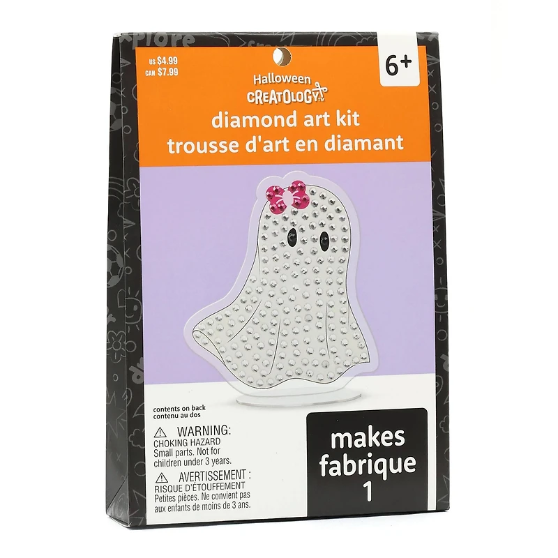 Ghost Diamond Art Kit by Creatology™