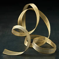 24 Pack: 3/8" x 5yd. Metallic Sheer Wired Ribbon by Celebrate It®