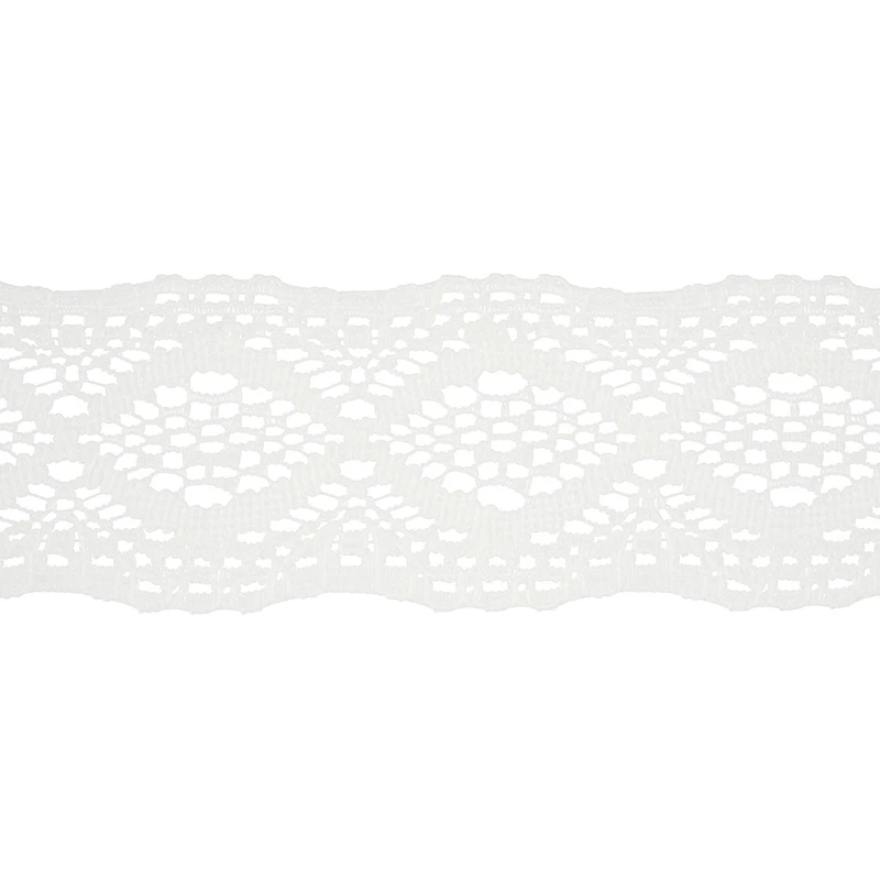 1.5" x 4yd. Lace Ribbon by Celebrate It™ Classic