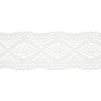 1.5" x 4yd. Lace Ribbon by Celebrate It™ Classic