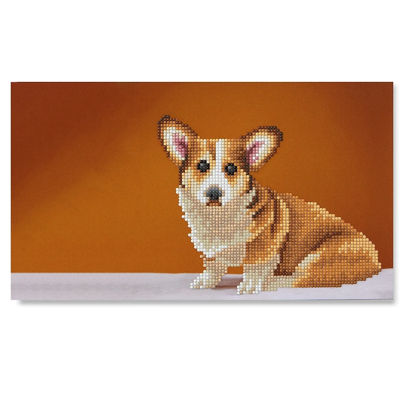 Dog Paintings Diamond Art Kit by Make Market®