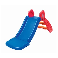 Grow'n Up 2-in-1 Slide to Basketball Toy
