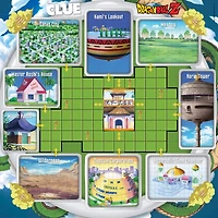 CLUE®: Dragon Ball Z