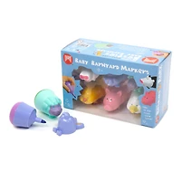 Micador® early stART® Besties® Baby Barnyard Markers, 6ct.