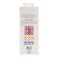 Complete Chess Silicone Mold Set by Craft Smart®