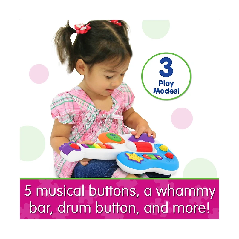 Early Learning - Little Rock Star Guitar