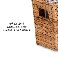 Honey Can Do Natural Magazine Basket