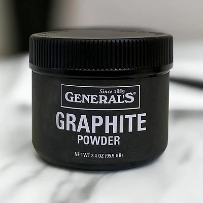 General's® Graphite Powder, 3.4 oz.