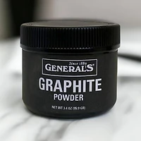 General's® Graphite Powder, 3.4 oz.