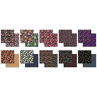 Craft Consortium Midnight Flight Double-Sided Paper Pad, 6" x 6"