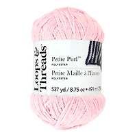 Petite Purl™ Yarn by Loops & Threads