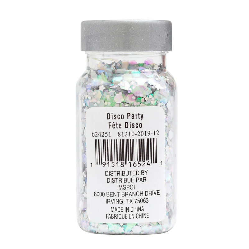 Disco Party Specialty Polyester Glitter by Recollections™