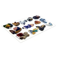 Famous Art Dimensional Stickers by Recollections™