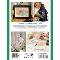 Leisure Arts® From The Garden Cross Stitch Book