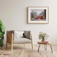 Luca-s London Counted Cross Stitch Kit