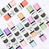 TeckWrapCraft Pastel Glossy Vinyl Roll Bundle, 60"