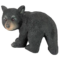 Design Toscano 12" Walking Bear Outdoor Statue
