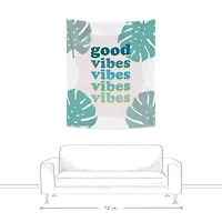 Good Vibes Tapestry