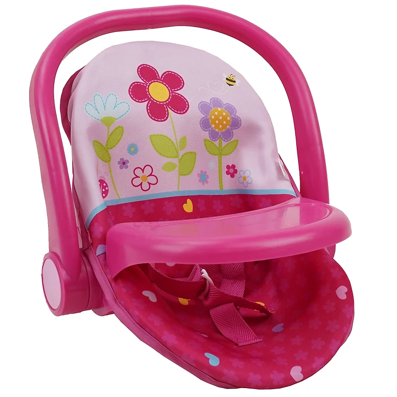 509 Crew Garden Doll 3-in-1 Feed n' Swing