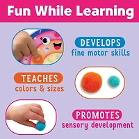 Creativity for Kids® Magical Pom Pom Pictures Kit