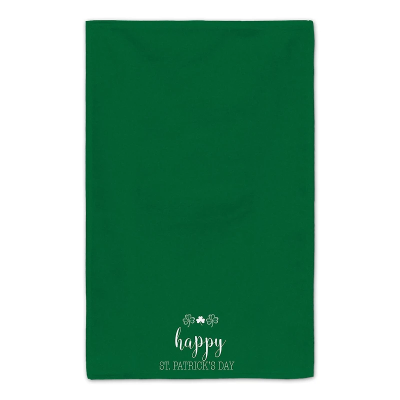 Happy Pats Day Set Tea Towel Set of 2