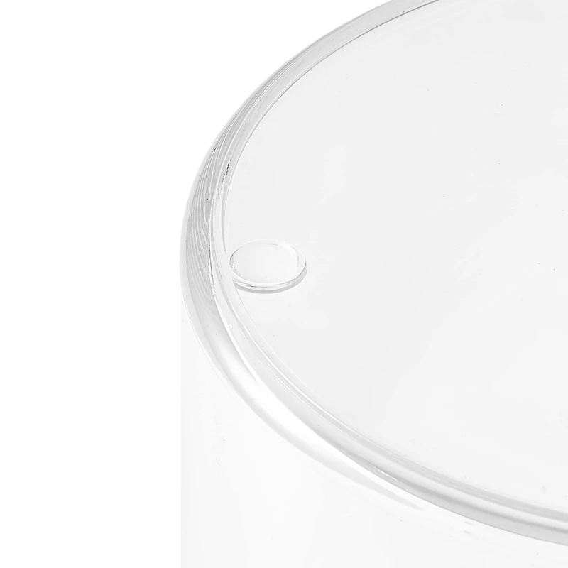 60oz. Clear Plastic Storage Jar by Simply Tidy®