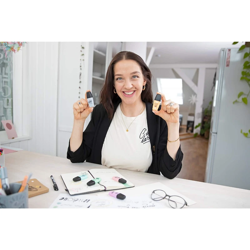 STABILO® BOSS® Mini Pastellove Highlighter