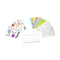 Make Your Own Custom Thank You Card Kit