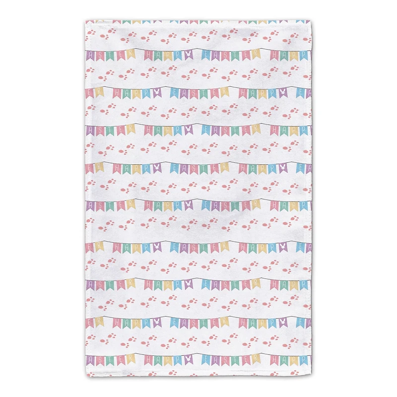 Easter Truck 16" x 25" Tea Towel - Set of 2