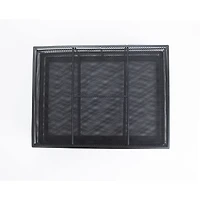 Mind Reader Monitor Stand with Drawer Storage